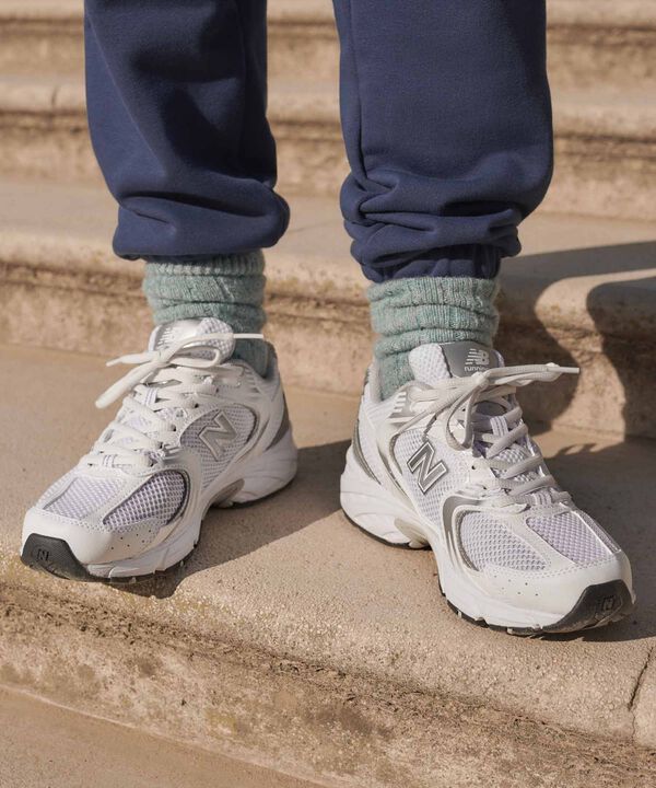 Tenis New Balance Para Mujer Blanco